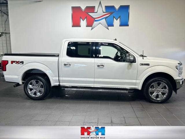 2020 Ford F-150 LARIAT for sale in Christiansburg, VA