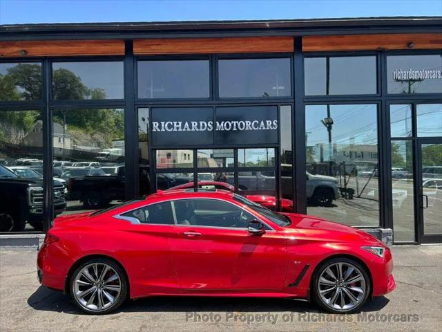 2022 INFINITI Q60 RED SPORT 400 AWD for sale in Malden, MA