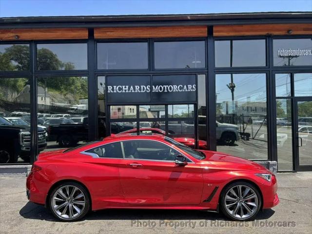 2022 INFINITI Q60 RED SPORT 400 AWD for sale in Malden, MA