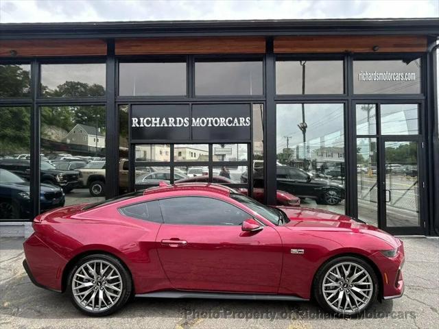 2025 Ford Mustang GT Premium Fastback for sale in Malden, MA