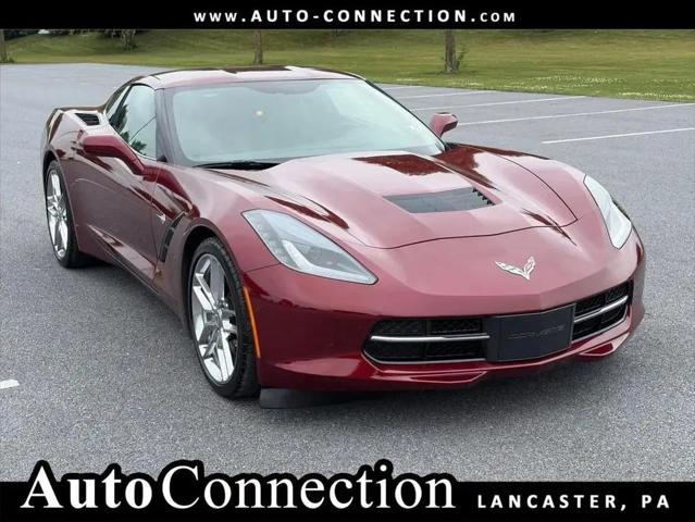 2018 Chevrolet Corvette Stingray for sale in Lancaster, PA