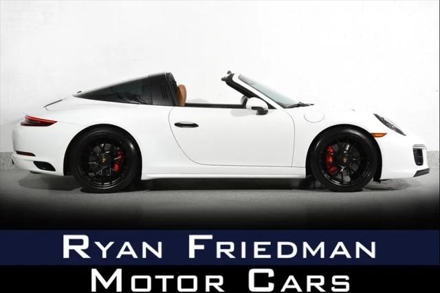 2019 Porsche 911 Targa 4 GTS for sale in Glen Cove, NY