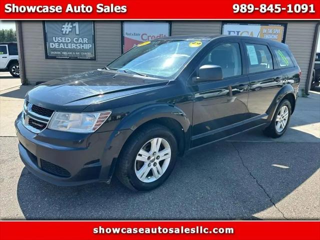 2016 Dodge Journey CVP/SE Plus for sale in Chesaning, MI