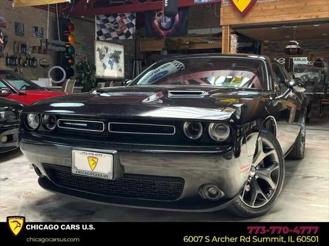 2015 Dodge Challenger SXT Plus for sale in Summit, IL