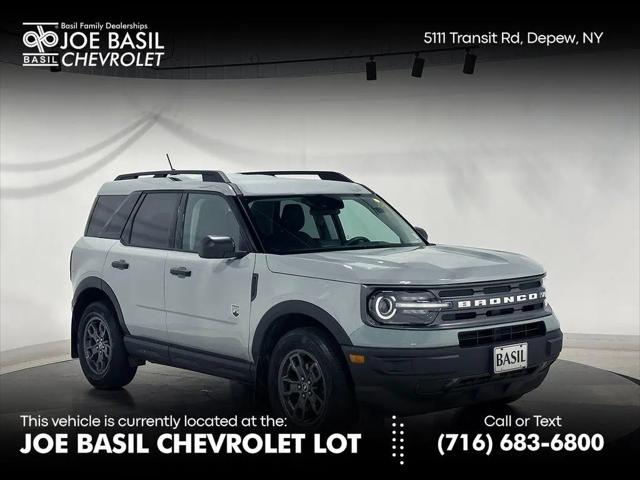 2023 Ford Bronco Sport Big Bend for sale in Depew, NY