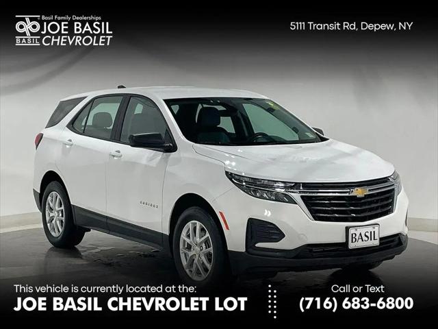 2024 Chevrolet Equinox AWD LS for sale in Depew, NY