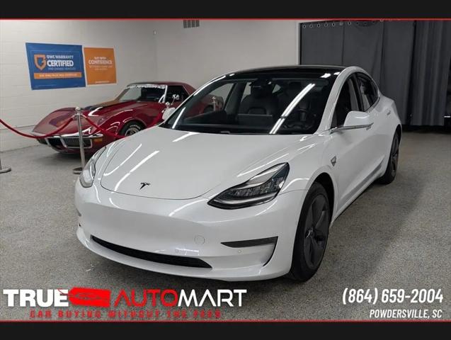 2019 Tesla Model 3 Mid Range for sale in Piedmont, SC