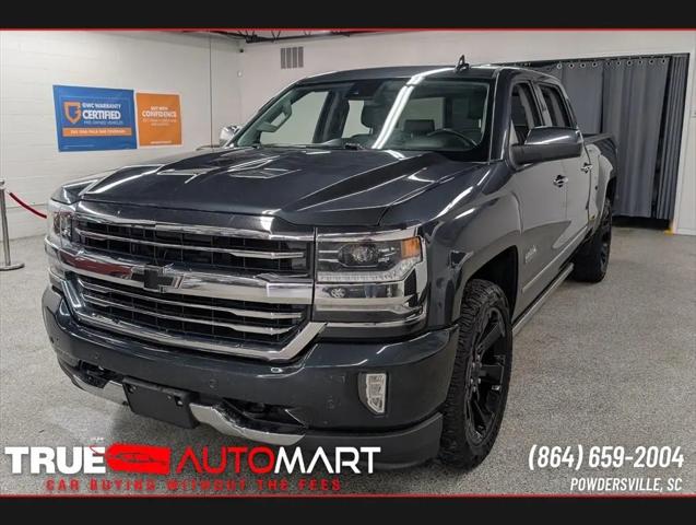 2017 Chevrolet Silverado 1500 High Country for sale in Piedmont, SC