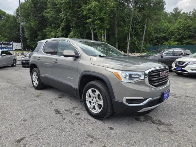 2019 GMC Acadia SLE-1 for sale in Charlton, MA