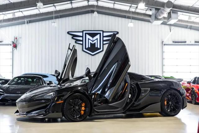 2020 McLaren 600LT Spider for sale in Boerne, TX