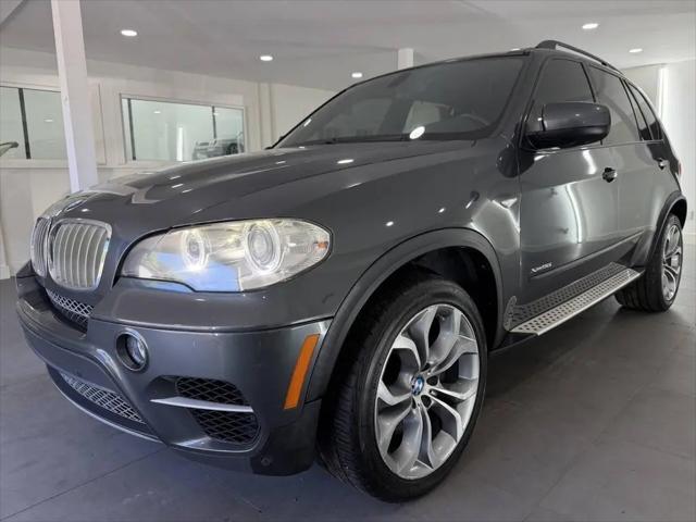 2012 BMW X5 xDrive50i for sale in Uniontown, OH