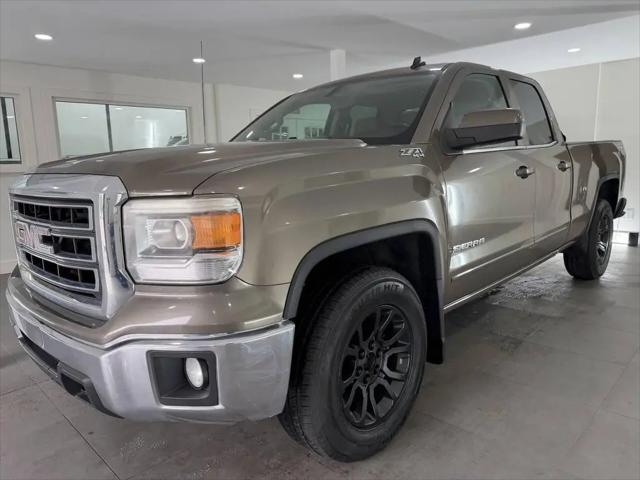 2014 GMC Sierra 1500 SLE for sale in Uniontown, OH