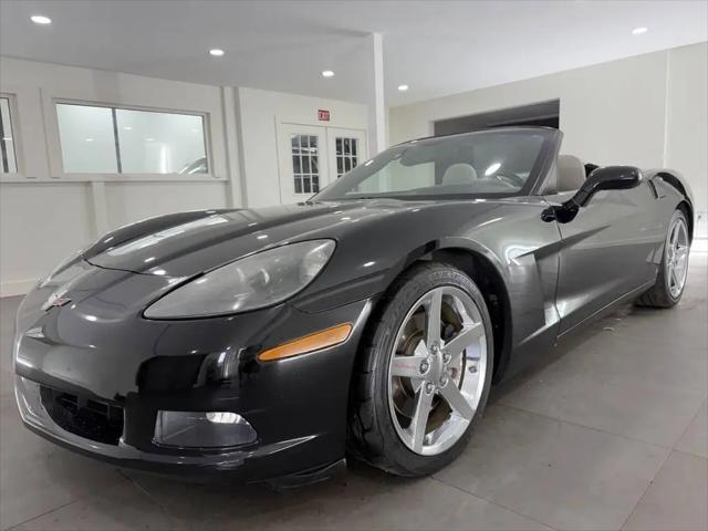 2006 Chevrolet Corvette Base for sale in Uniontown, OH