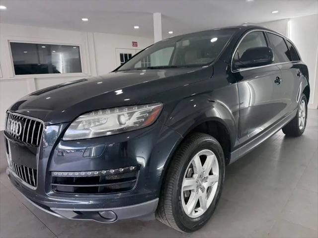2012 Audi Q7 3.0T Premium for sale in Uniontown, OH