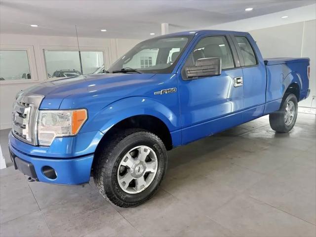 2010 Ford F-150 STX for sale in Uniontown, OH