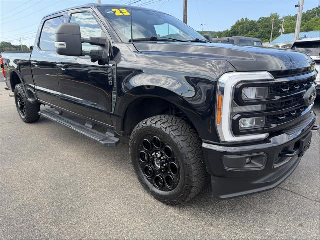 2023 Ford F-250 XLT 2023 Ford F-250 XLT