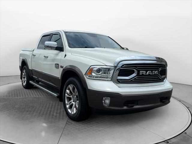 2018 Ram 1500 Longhorn Crew Cab 4x4 5'7" Box for sale in Statesville, NC