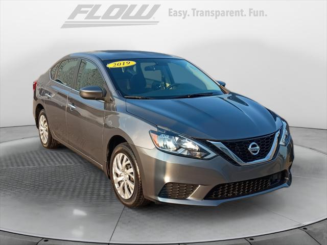 2019 Nissan Sentra S for sale in Fayetteville, NC