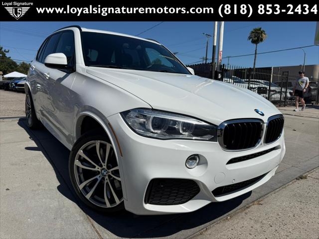 2015 BMW X5 sDrive35i for sale in Van Nuys, CA