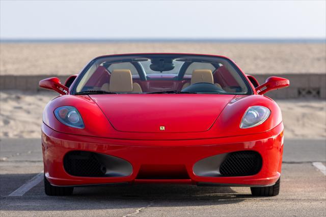 2006 Ferrari 430 Spider