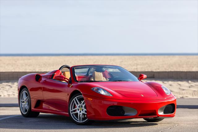 2006 Ferrari 430 Spider