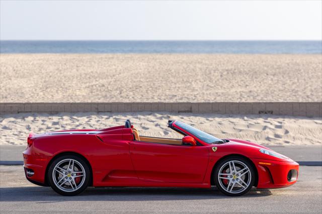 2006 Ferrari 430 Spider