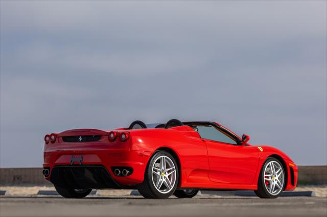 2006 Ferrari 430 Spider