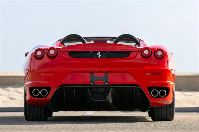 2006 Ferrari 430 Spider
