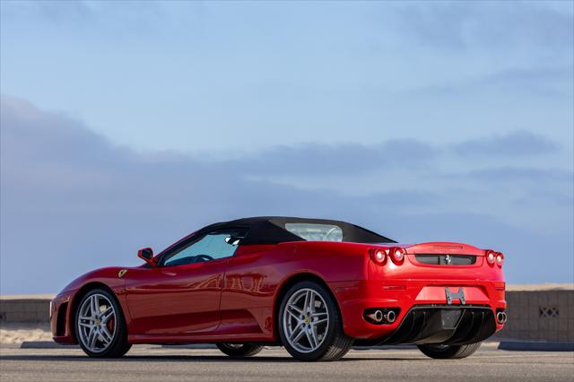 2006 Ferrari 430 Spider