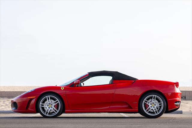2006 Ferrari 430 Spider