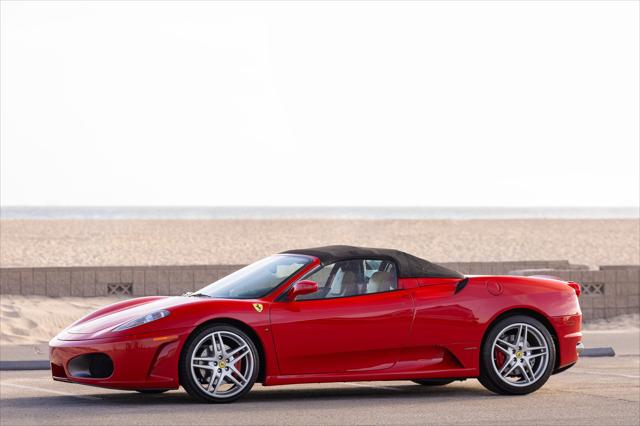 2006 Ferrari 430 Spider