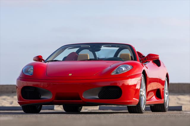 2006 Ferrari 430 Spider