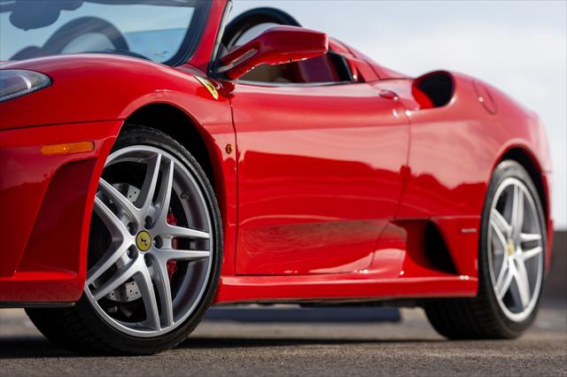 2006 Ferrari 430 Spider