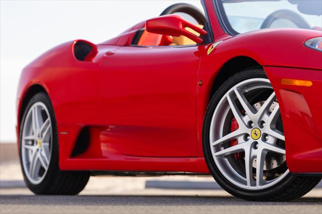 2006 Ferrari 430 Spider