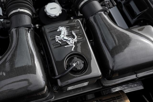 2006 Ferrari 430 Spider