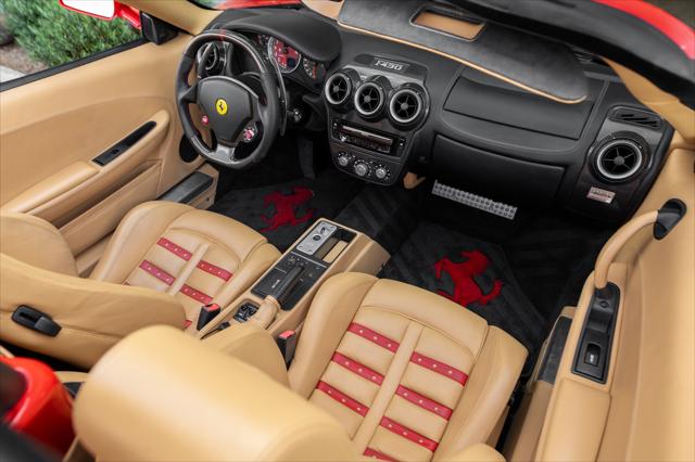 2006 Ferrari 430 Spider
