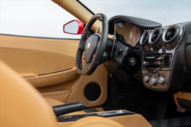 2006 Ferrari 430 Spider