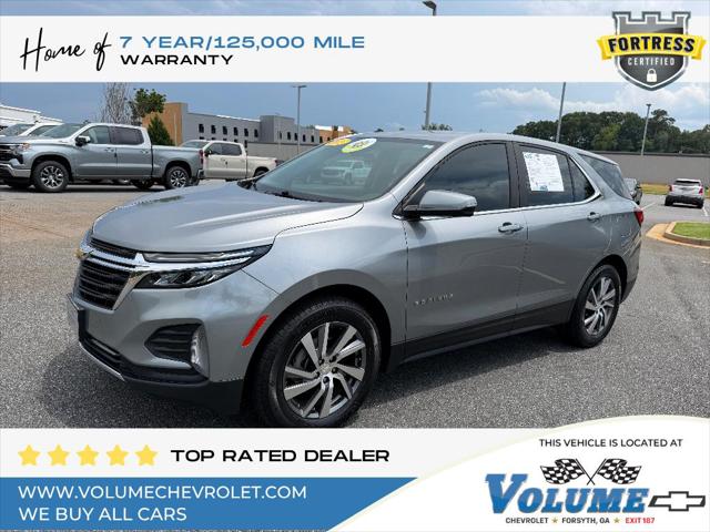 2023 Chevrolet Equinox FWD LT for sale in Forsyth, GA
