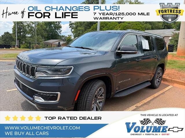 2024 Jeep Wagoneer Series II 4x2 for sale in Forsyth, GA