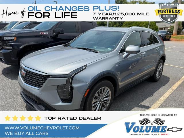 2025 Cadillac XT4 AWD Premium Luxury for sale in Forsyth, GA