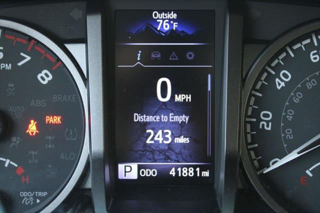 2021 Toyota Tacoma 4Wd TRD Sport 2021 Toyota Tacoma 4Wd TRD Sport