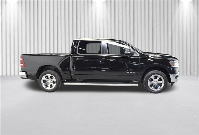 2022 RAM 1500 Big Horn Crew Cab 4x4 57 Box 2022 RAM 1500 Big Horn Crew Cab 4x4 57 Box