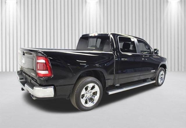 2022 RAM 1500 Big Horn Crew Cab 4x4 57 Box 2022 RAM 1500 Big Horn Crew Cab 4x4 57 Box