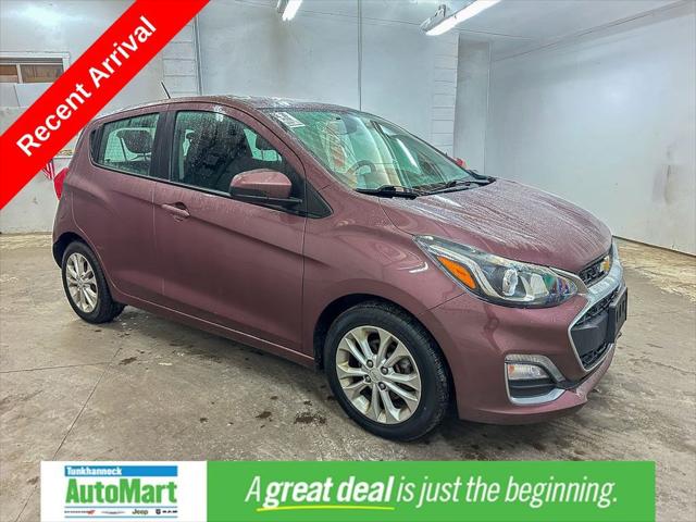 2020 Chevrolet Spark FWD 1LT Automatic 2020 Chevrolet Spark FWD 1LT Automatic