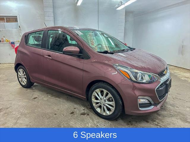 2020 Chevrolet Spark FWD 1LT Automatic 2020 Chevrolet Spark FWD 1LT Automatic