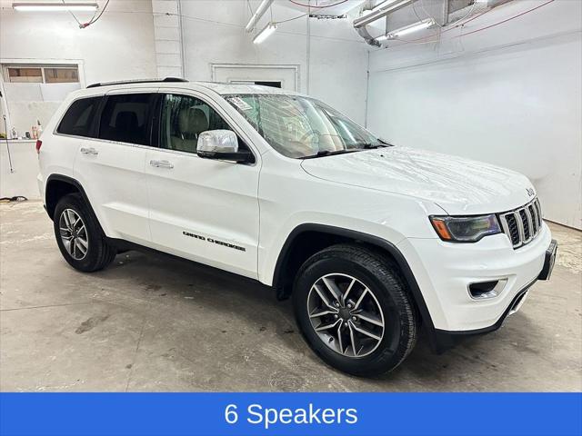 2020 Jeep Grand Cherokee Limited 4x4 2020 Jeep Grand Cherokee Limited 4x4