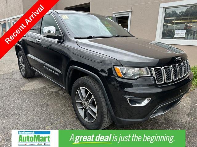 2017 Jeep Grand Cherokee Limited 2017 Jeep Grand Cherokee Limited