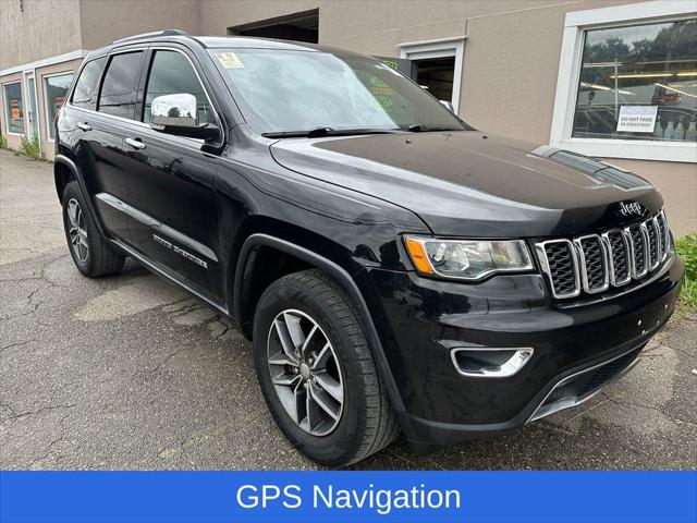 2017 Jeep Grand Cherokee Limited 2017 Jeep Grand Cherokee Limited