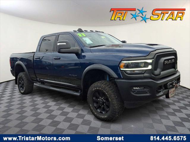 2023 RAM 2500 Power Wagon Crew Cab 4x4 64 Box 2023 RAM 2500 Power Wagon Crew Cab 4x4 64 Box