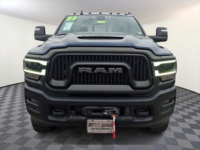 2023 RAM 2500 Power Wagon Crew Cab 4x4 64 Box 2023 RAM 2500 Power Wagon Crew Cab 4x4 64 Box